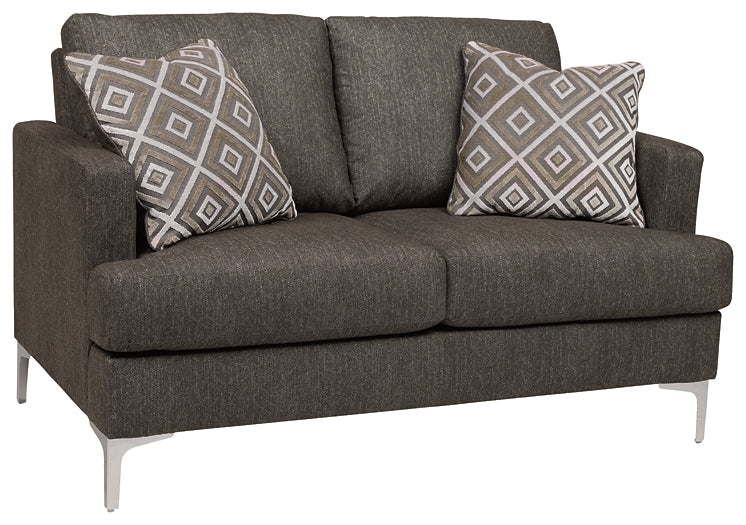 Ashley Express - Arcola RTA Loveseat