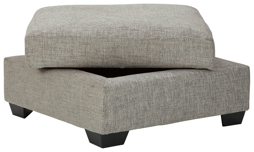 Ashley Express - Megginson Ottoman With Storage