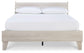 Ashley Express - Socalle  Panel Platform Bed