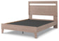 Ashley Express - Flannia  Panel Platform Bed