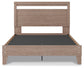 Ashley Express - Flannia  Panel Platform Bed