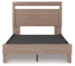 Ashley Express - Flannia  Panel Platform Bed