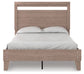 Ashley Express - Flannia  Panel Platform Bed