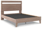 Ashley Express - Flannia  Panel Platform Bed