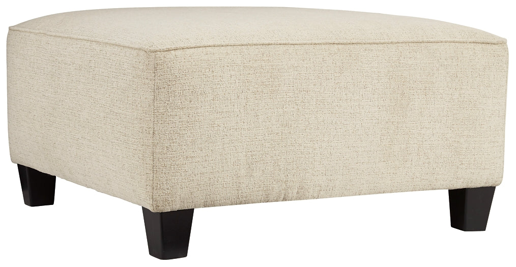 Ashley Express - Abinger Oversized Accent Ottoman