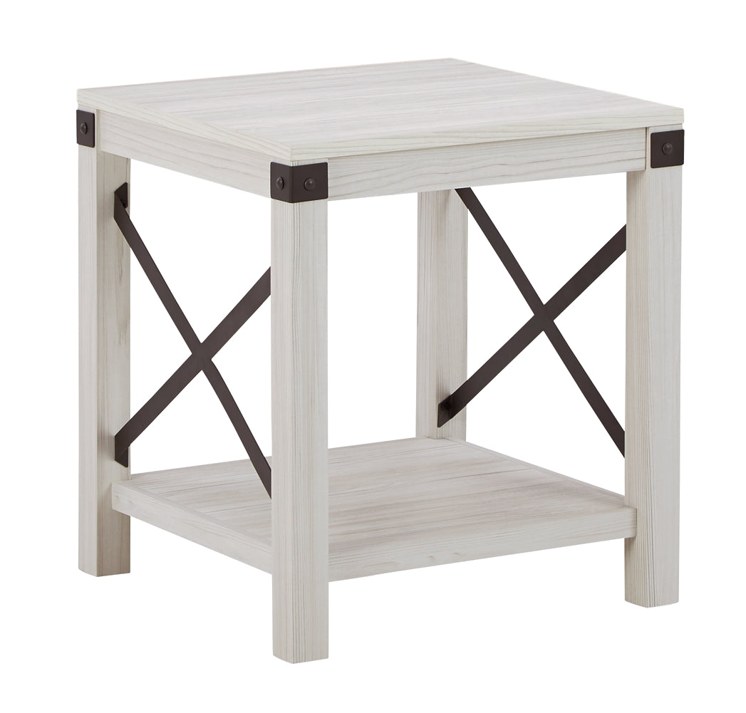 Ashley Express - Bayflynn Square End Table