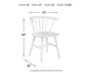 Ashley Express - Grannen Dining Room Side Chair (2/CN)