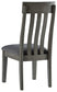 Ashley Express - Hallanden Dining UPH Side Chair (2/CN)