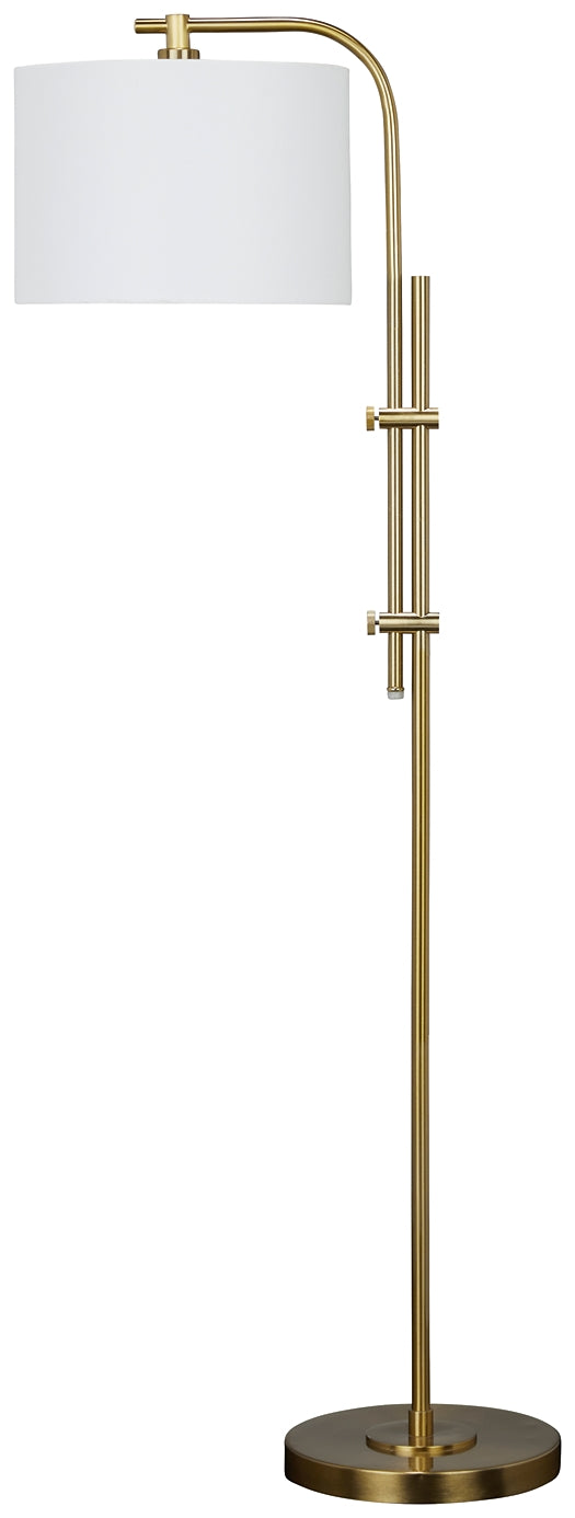 Ashley Express - Baronvale Metal Floor Lamp (1/CN)