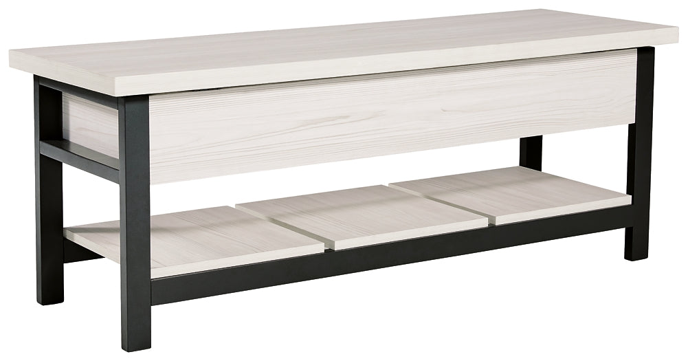 Ashley Express - Rhyson Storage Bench