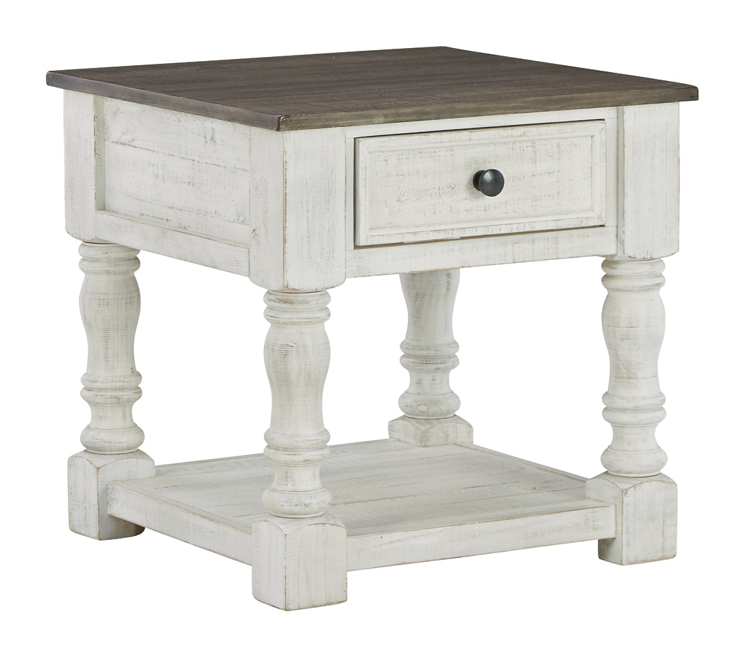 Ashley Express - Havalance Square End Table