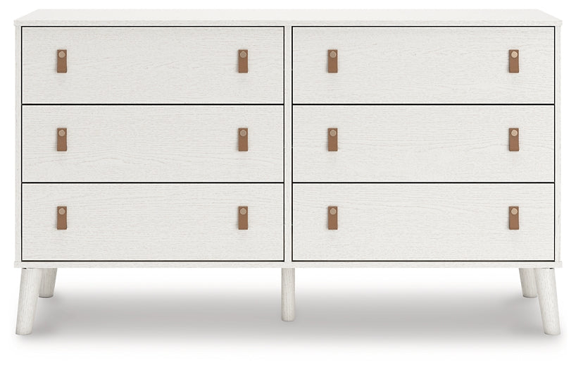 Ashley Express - Aprilyn Six Drawer Dresser