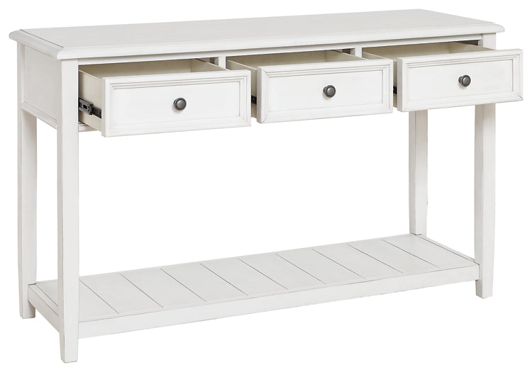 Ashley Express - Kanwyn Sofa Table