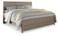 Ashley Express - Culverbach  Panel Bed