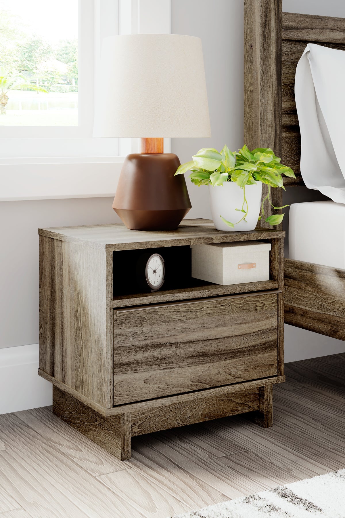 Ashley Express - Shallifer One Drawer Night Stand