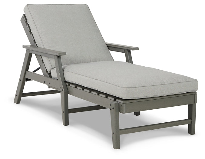 Ashley Express - Visola Chaise Lounge with Cushion