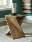 Ashley Express - Zalemont Accent Table