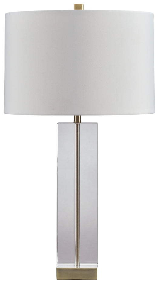 Ashley Express - Teelsen Crystal Table Lamp (1/CN)