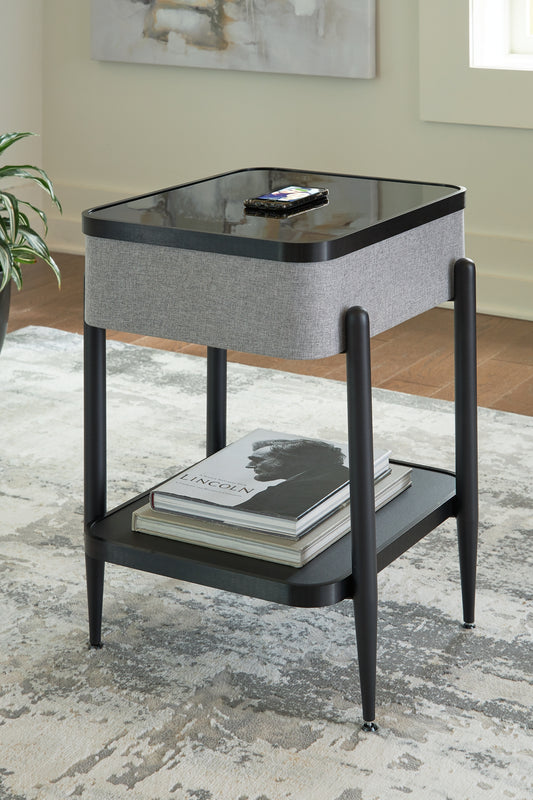 Ashley Express - Jorvalee Accent Table with Speaker