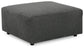 Edenfield Oversized Accent Ottoman