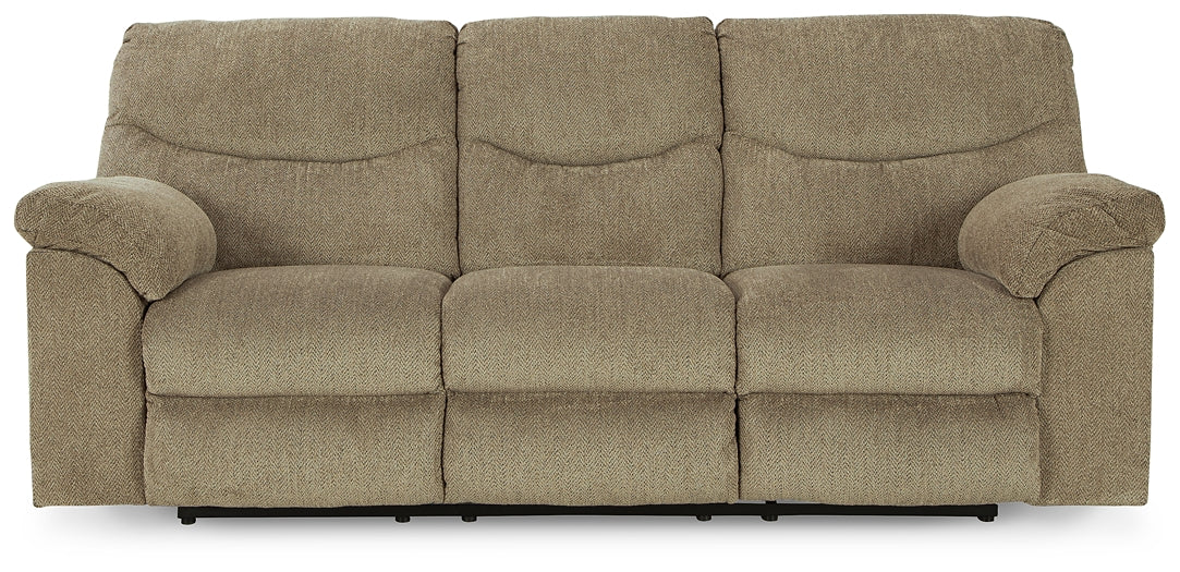 Alphons Reclining Sofa