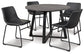 Ashley Express - Centiar Dining Table and 4 Chairs