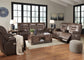 Wurstrow Sofa, Loveseat and Recliner