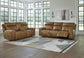 Game Plan Sofa and Loveseat