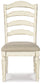 Ashley Express - Realyn Dining UPH Side Chair (2/CN)