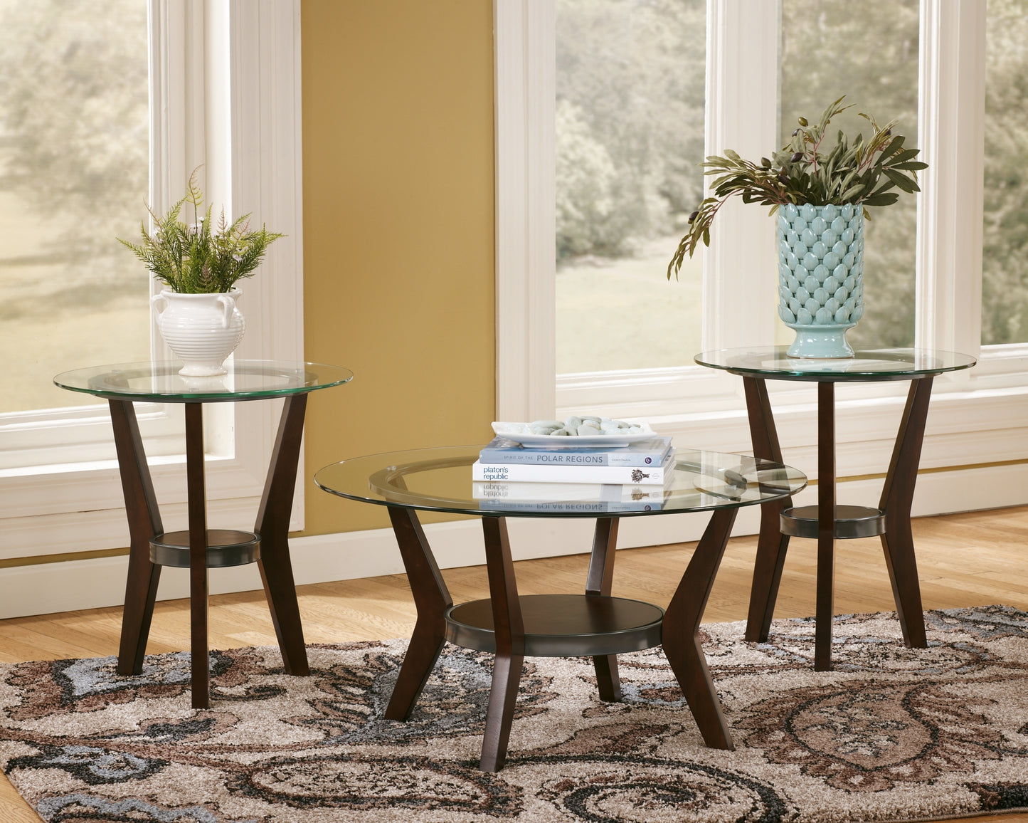 Ashley Express - Fantell Occasional Table Set (3/CN)