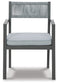 Ashley Express - Eden Town Arm Chair With Cushion (2/CN)