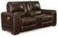 Alessandro PWR REC Loveseat/CON/ADJ HDRST