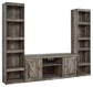 Ashley Express - Wynnlow 3-Piece Entertainment Center