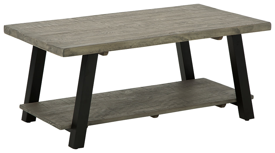 Ashley Express - Brennegan Rectangular Cocktail Table