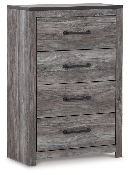 Bronyan Four Drawer Chest