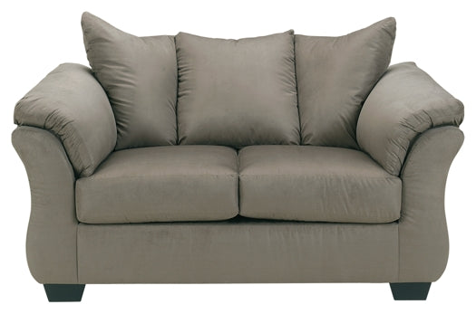 Darcy Sofa, Loveseat, Chair and Ottoman