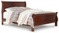 Ashley Express - Alisdair Queen Sleigh Bed with 2 Nightstands