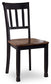 Ashley Express - Owingsville Dining Table and 6 Chairs