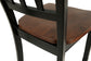 Ashley Express - Owingsville Dining Table and 6 Chairs