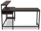 Ashley Express - Camiburg L-Desk with Storage