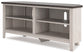 Ashley Express - Dorrinson Medium Corner TV Stand