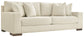 Maggie Sofa and Loveseat