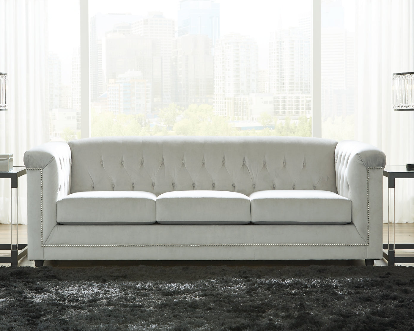 Josanna Sofa, Loveseat and Chair