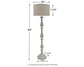 Ashley Express - Bernadate Poly Floor Lamp (1/CN)