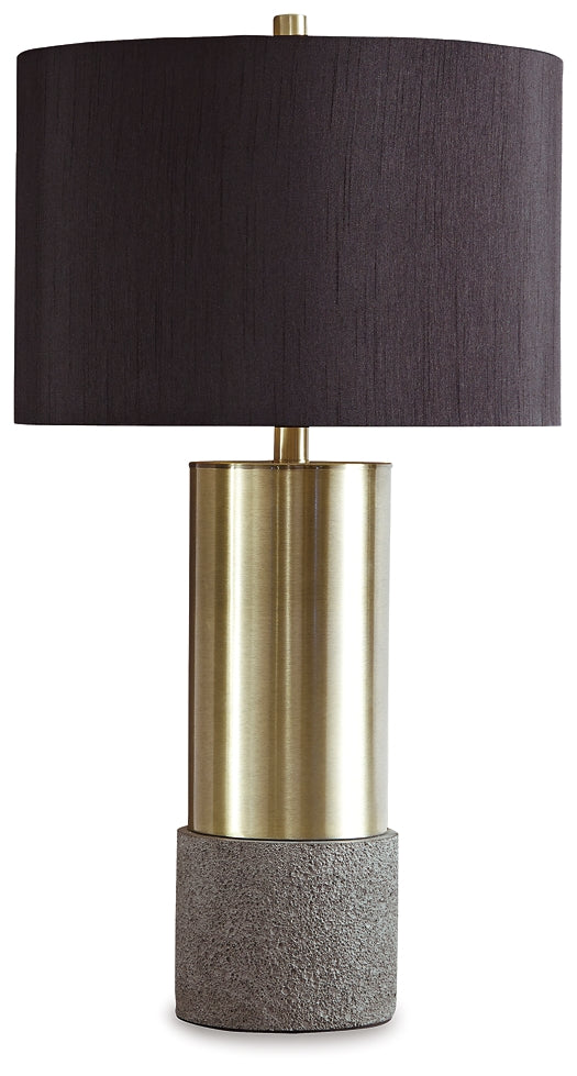 Ashley Express - Jacek Metal Table Lamp (2/CN)