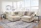 Edenfield 3-Piece Sectional with Ottoman