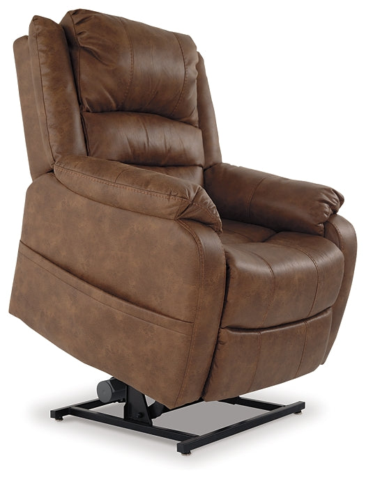 Ashley Express - Yandel Power Lift Recliner