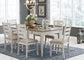 Ashley Express - Skempton Dining Table and 6 Chairs