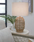 Ashley Express - Orenman Rattan Table Lamp (2/CN)