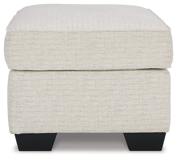 Ashley Express - Cashton Ottoman